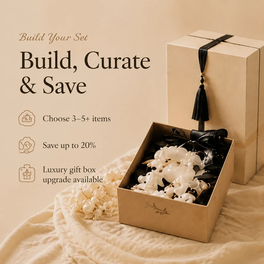 Curated Gift Sets — Mix, Match and Save