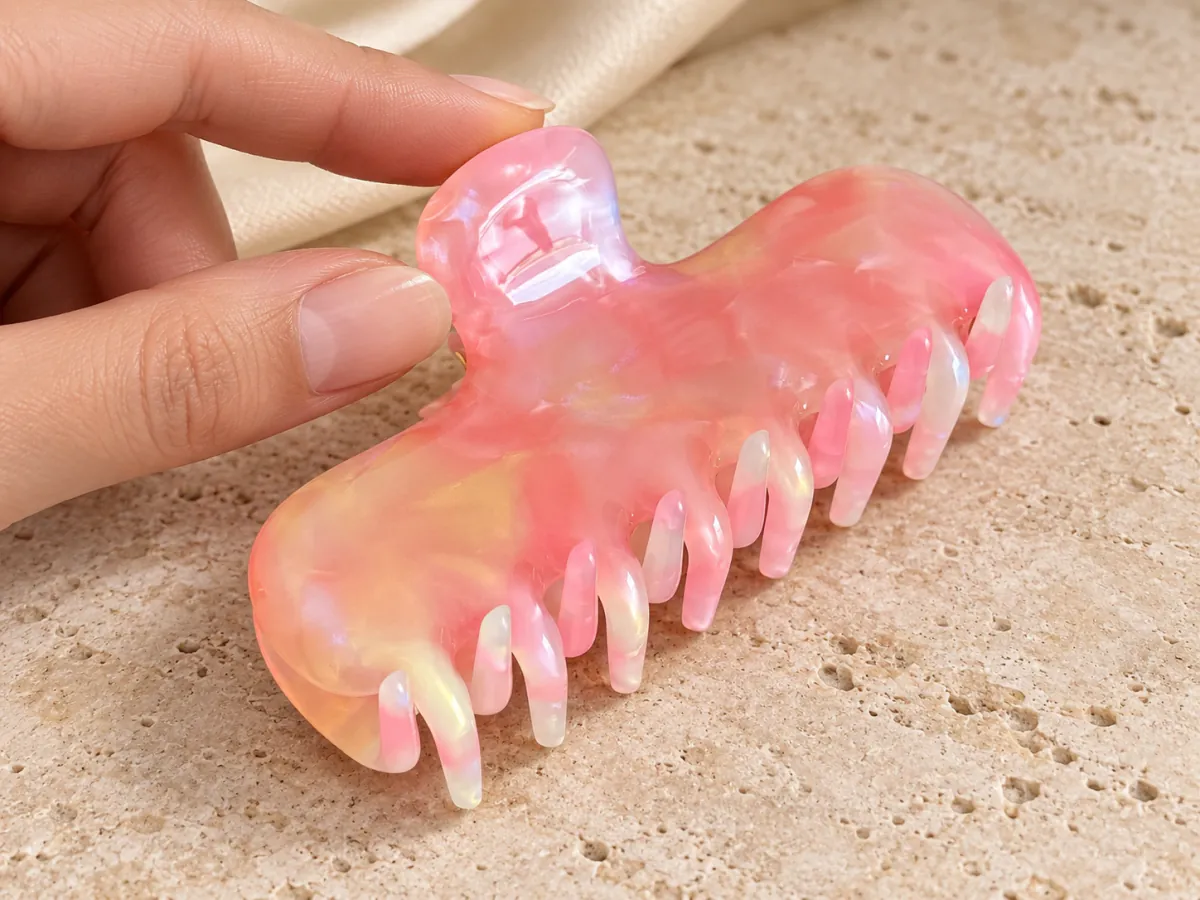 Rose Opal, Large