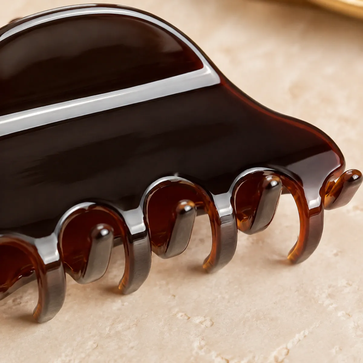 Polished Acetate