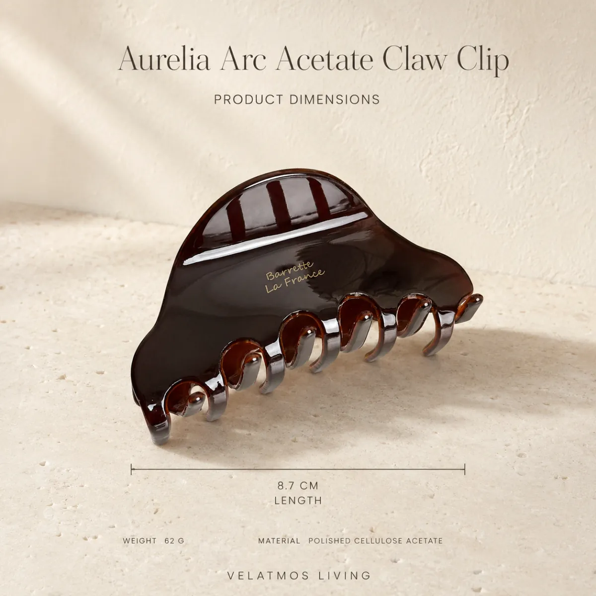 Product dimensions