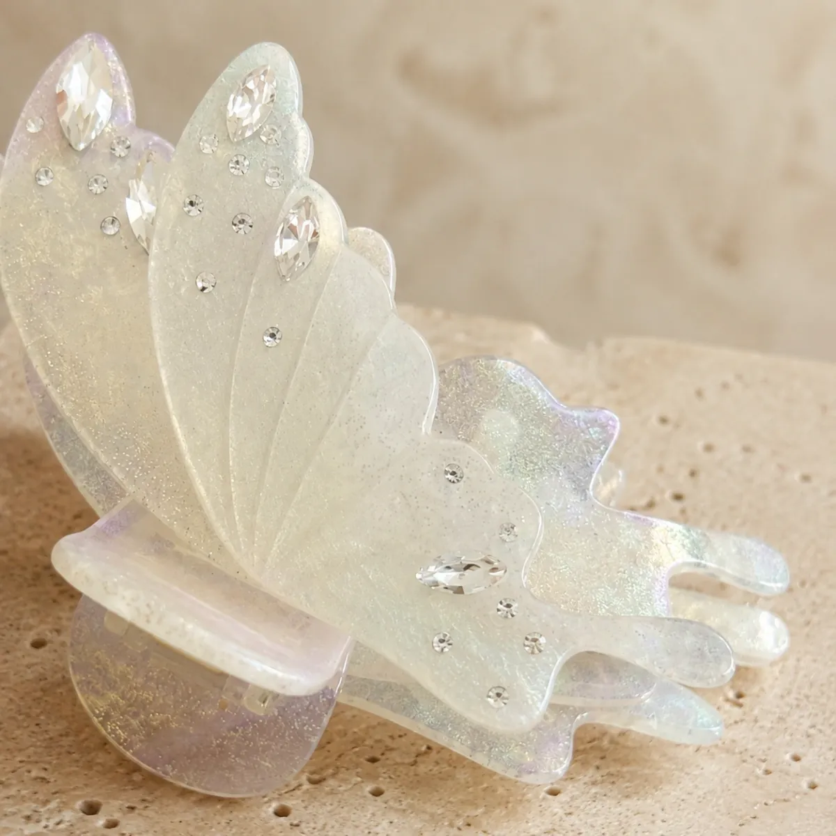 A Living Pearl Sheen