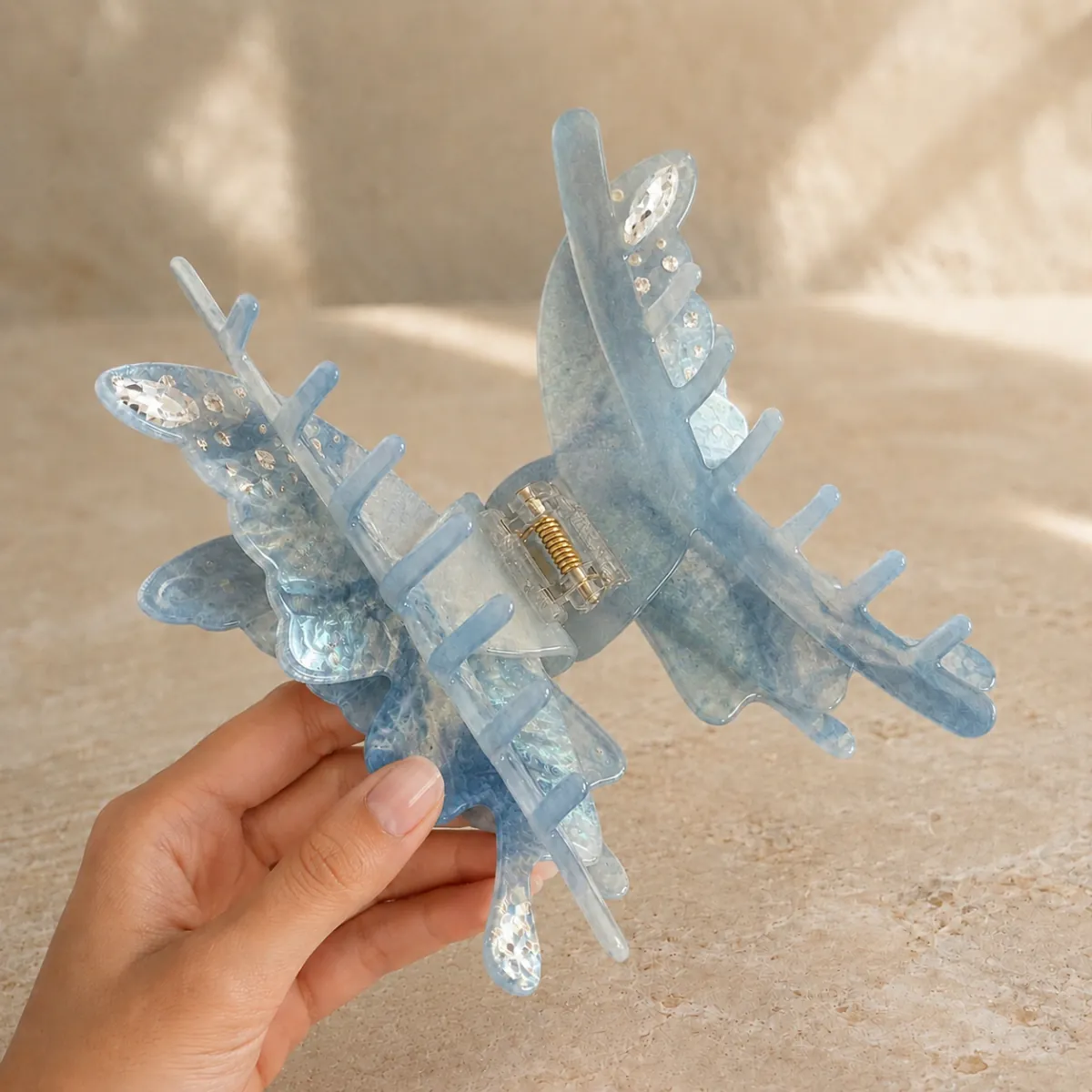 Layered Sculptural Wings