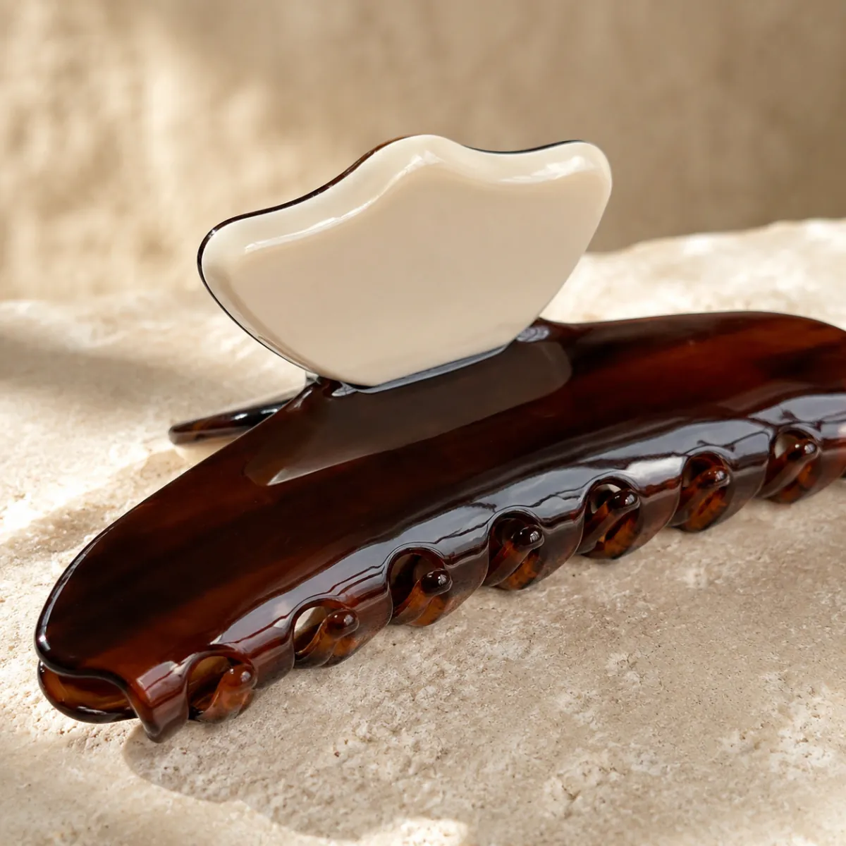 Polished Acetate