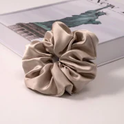 SoftLustre silk scrunchie