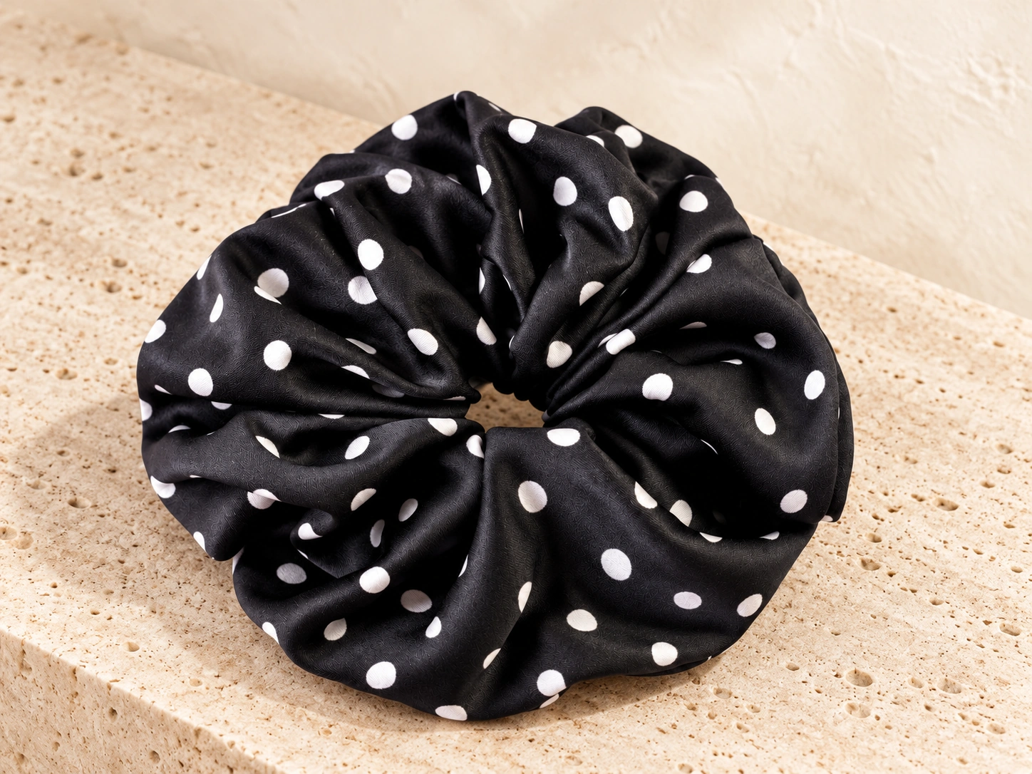 Retro Polka Print