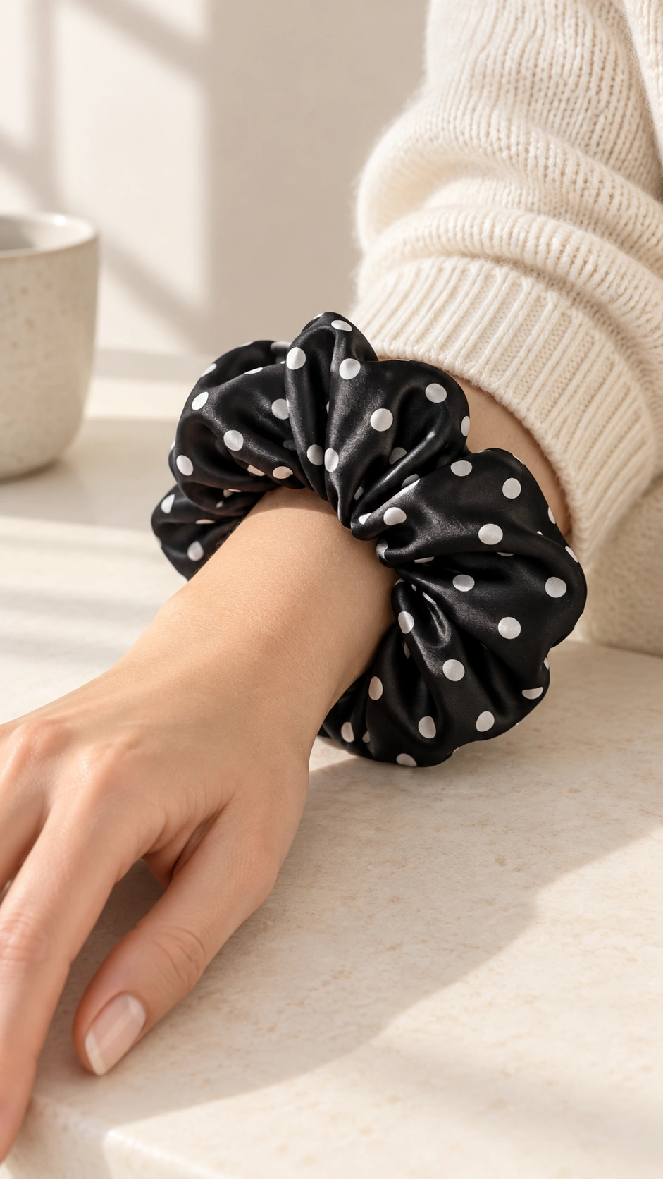 Hair-to-Wrist Dual Use