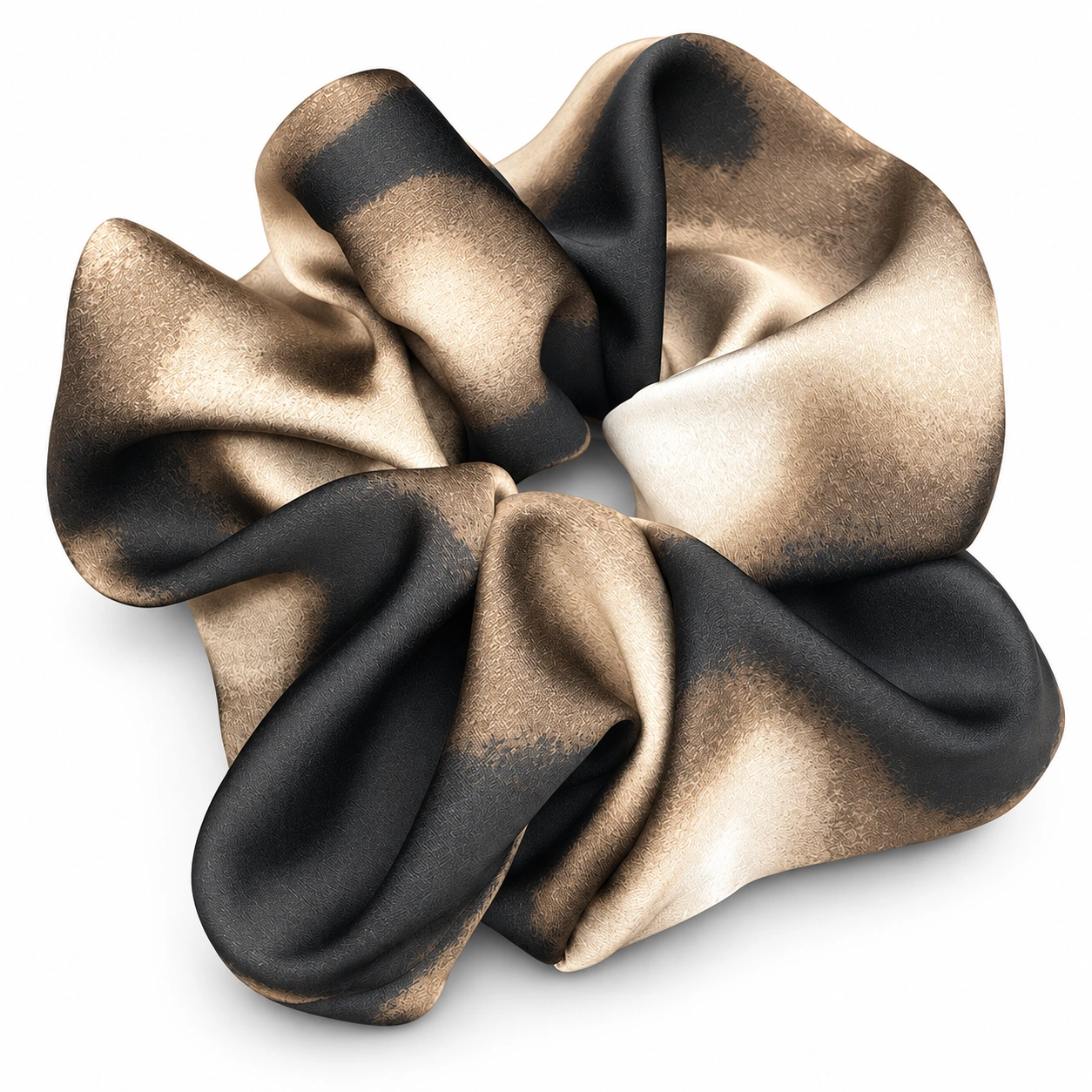 Black-Brown SoftBloom InkVerdure